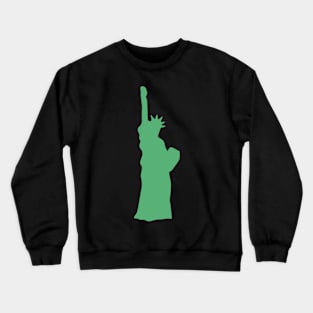 Statue Of Liberty Crewneck Sweatshirt